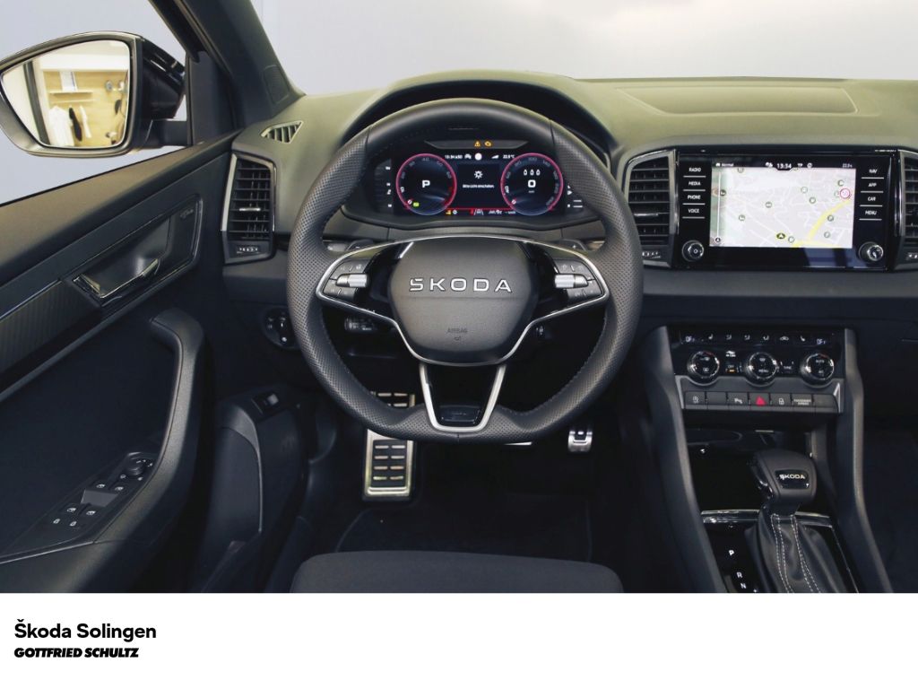 Skoda Karoq - Bild 14