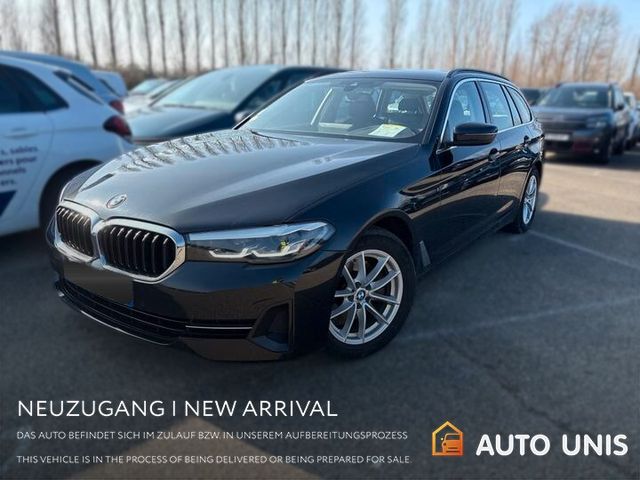 BMW 520D 2.0 Diesel | TOURING LOUNGE AUTO | Auto