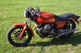 Moto Guzzi V50 Monza Bj 85 - MOTO GUZZI V 50