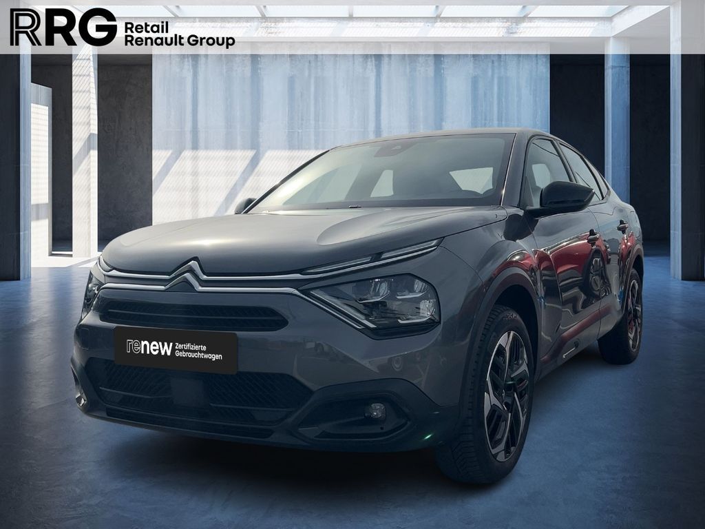 Citroën C4 PureTech 130 Shine SHZ LED Navi
