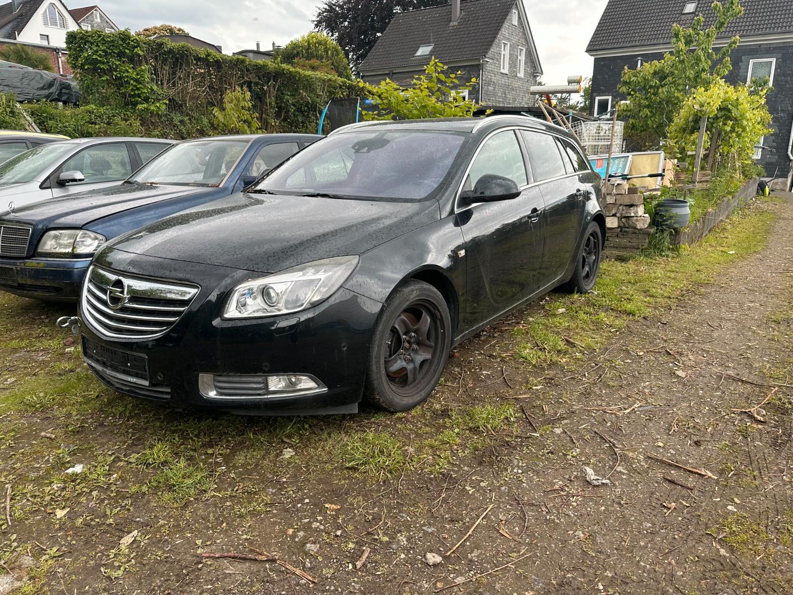 Opel Insignia A Sports Tourer Sport|Export |Gewerbe |
