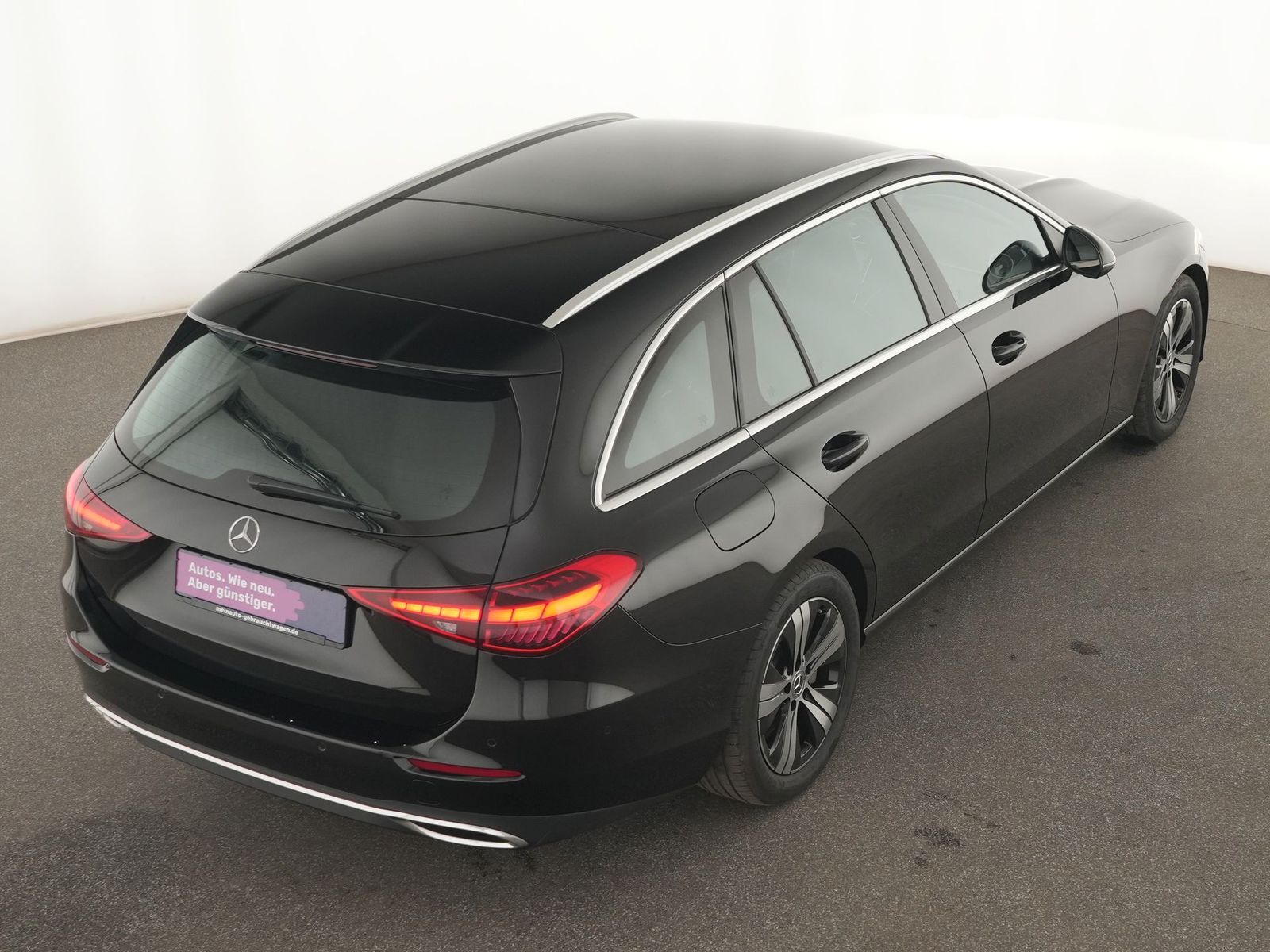Mercedes-Benz C 200 - Bild 11