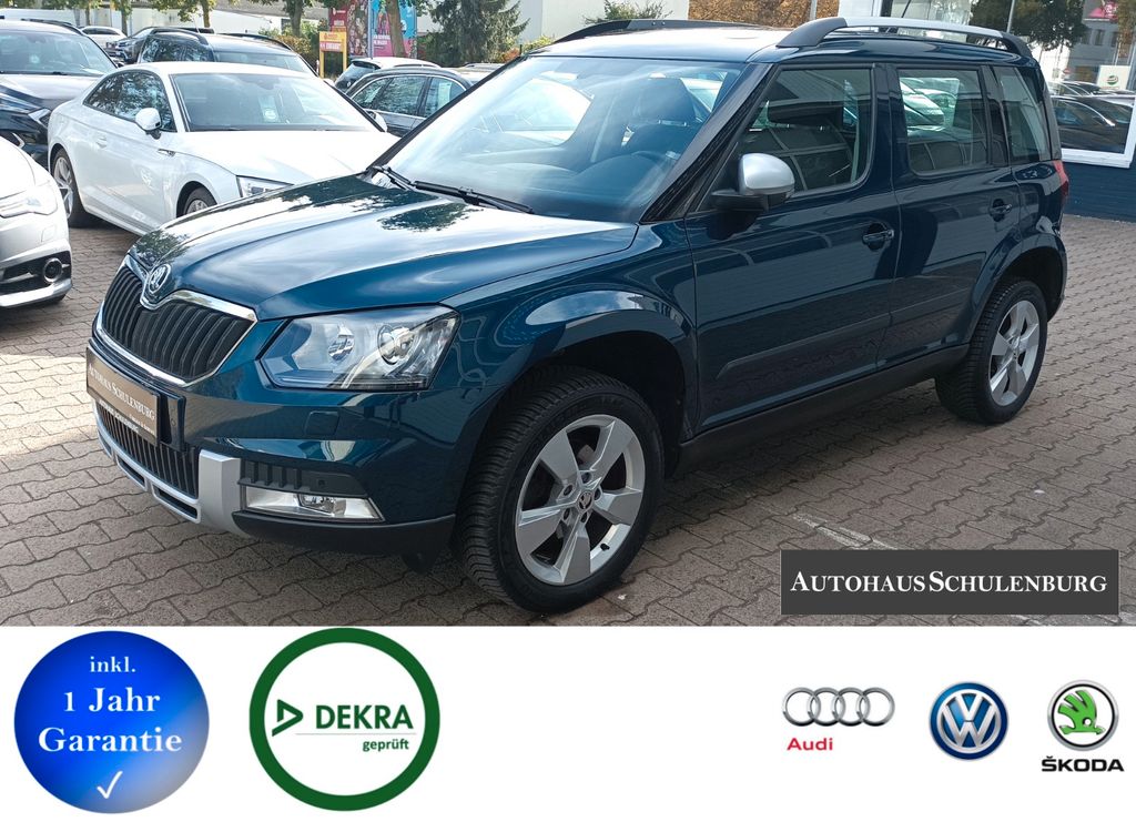 Image of Skoda Yeti