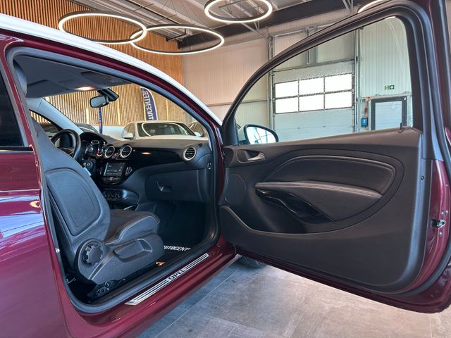 Opel Adam 120 Jahre*DAB*Bluetooth*PDC*Lichtauto*Klima