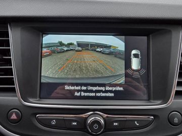 Bild 17 Opel Crossland (X) Crossland 1.2 Edition LED/Kamera hi/MULTI-RADIO/