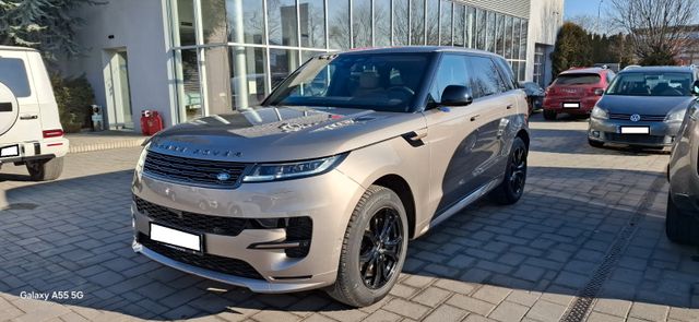 Land Rover Range Rover Sport 3.0 SE AWD A/T, 221kW, A8, 5d