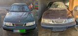 Saab 2 * Saab 900 Gen 2 Cabrios , SE , 2,3l ,1... - Saab 900: 2.3