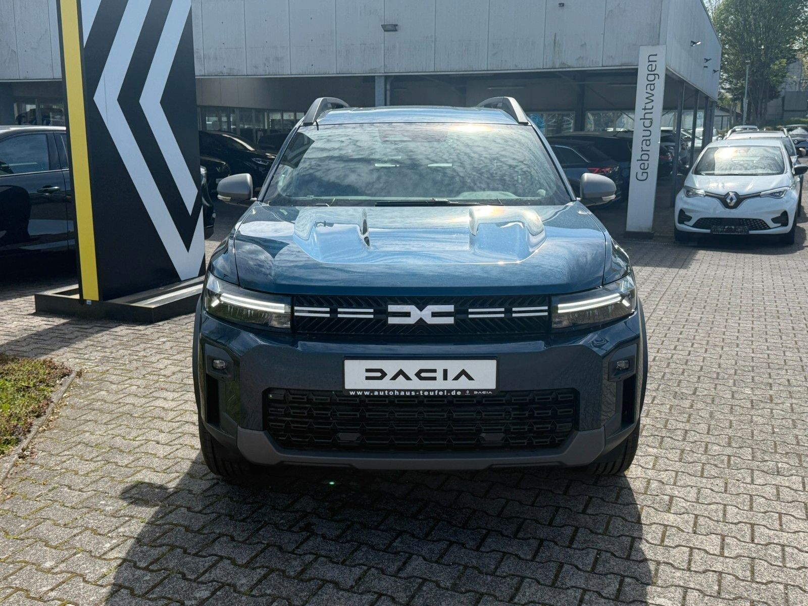 Dacia Bigster - Bild 3