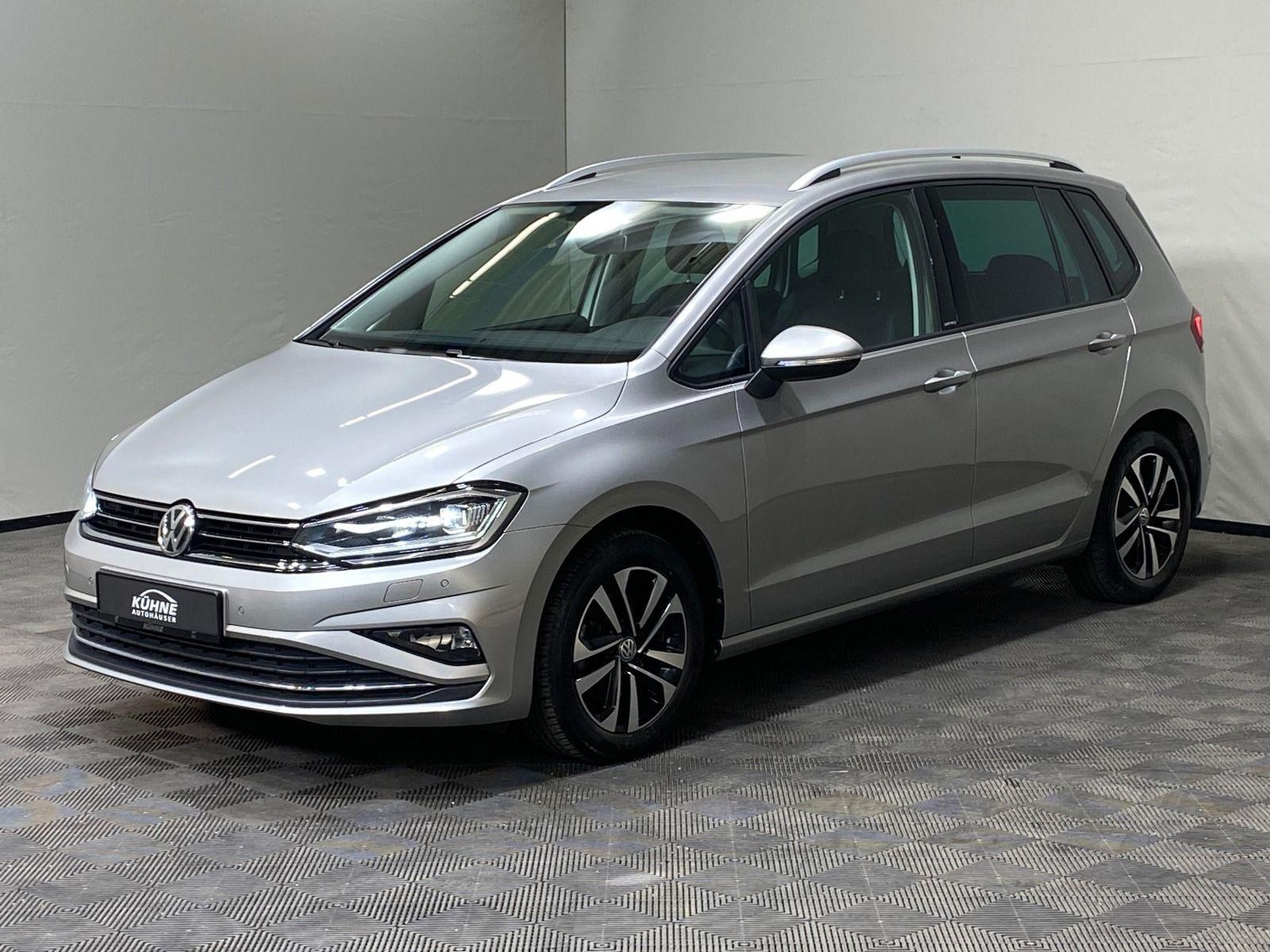 Volkswagen Golf United 2.0 TDI DSG LED NAV RÜKA, миниатюра 2