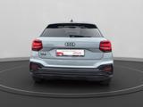 Audi Q2 35 TFSI S-LINE+MATRIX+OPTIKAPAKET+RÜCKKAMERA - graue Audi Q2