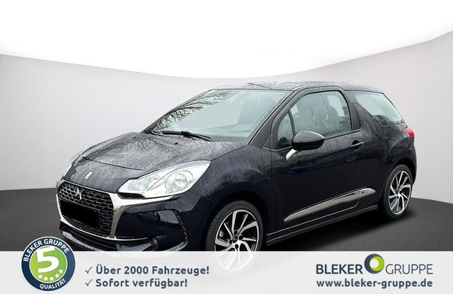 DS Automobiles DS3 PureTech 110 So Chic