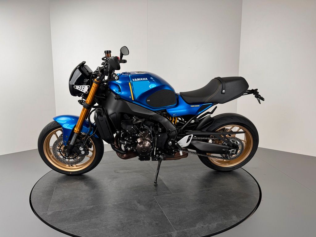 Fahrzeugabbildung Yamaha XSR 900 *NEUWERTIG *UM-/UNFALLFREI