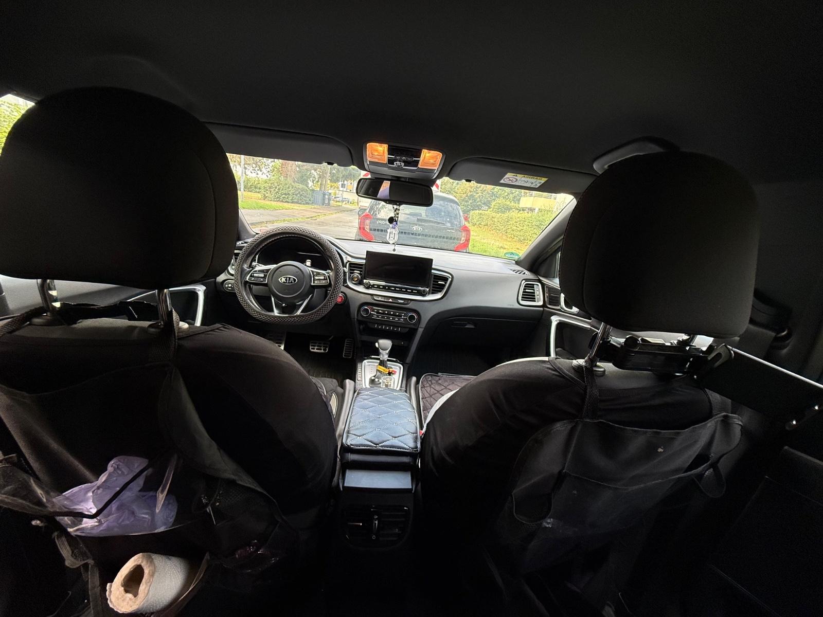 Kia cee'd Sportswagon 1.5 T-GDI DCT Platinum Spo...