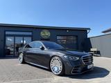 Mercedes-Benz S 400 d 4Matic L*PP Exclusive 22 Zoll* - graue Mercedes-Benz S 400