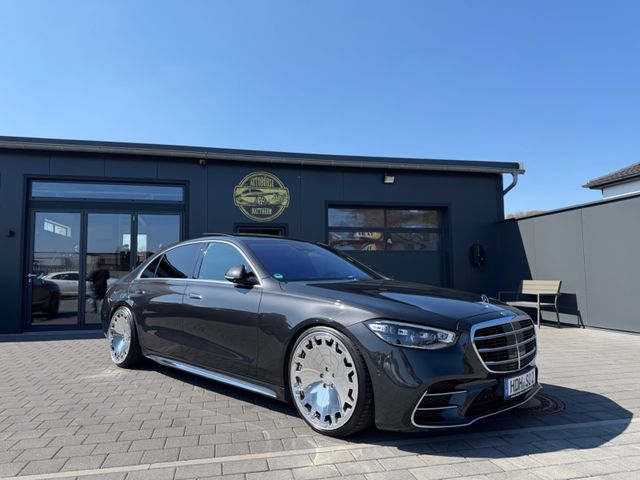 MERCEDES-BENZ S 400 d 4Matic L*PP Exclusive 22 Zoll*