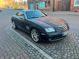 Chrysler Crossfire 3.2 V6 Coupé Matt-Schwa... - gebrauchte Chrysler Crossfire aus dem Jahr 2004