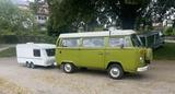 Volkswagen E - Buzz VW T2 Bulli Westfalia Wohnmobil E... - Volkswagen T2: Bulli