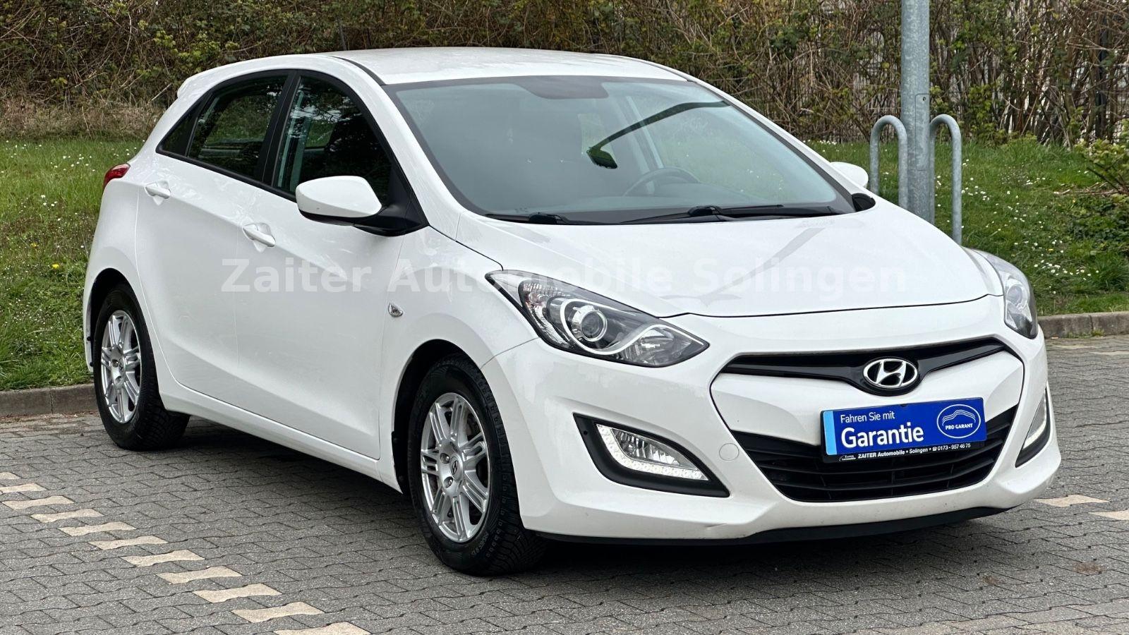 Hyundai i30 FIFA World Cup 1.6 Edition * 1.Hd. *Scheckhe