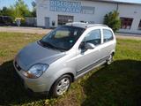 Chevrolet Matiz SX, Klima - Chevrolet Matiz SX mit Benzin-Antrieb