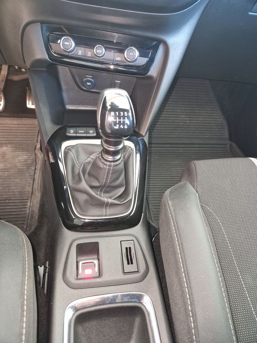 Fahrzeugabbildung Opel Corsa 1.2 Turbo 74kW GS