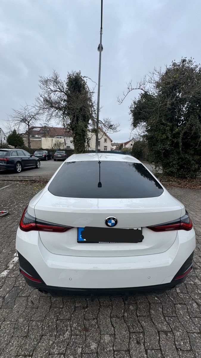 BMW 420 Gran Coupé 420d Gran Coupé M Sport A M Sport