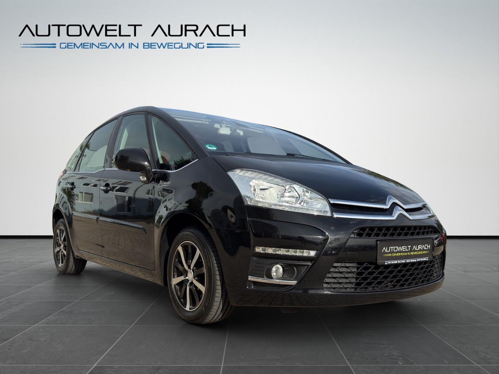 Citroën C4 Picasso 1.6 THP *AUTOMATIK*1.HAND*KLIMA*PDC*
