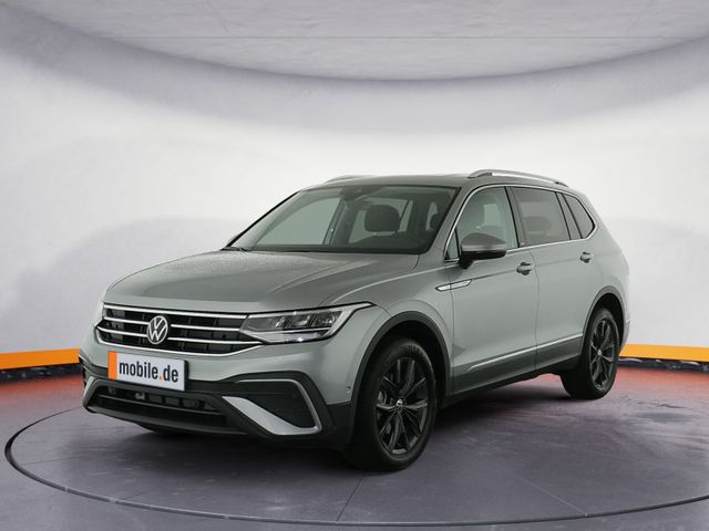 Volkswagen Tiguan Allspace MOVE 1.5 TSI DSG Navi AHK Pano S