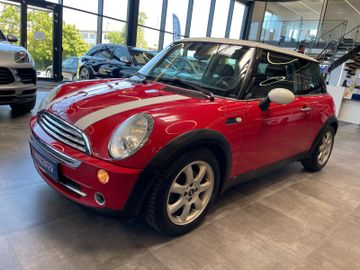 MINI COOPER 3-Türer PEPPER*KLIMA*PANORAMA*TÜV*AHK*