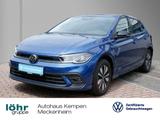 Volkswagen Polo VI 1.0 TSI DSG Goal 18"LMF AHK Navi+VC ACC 