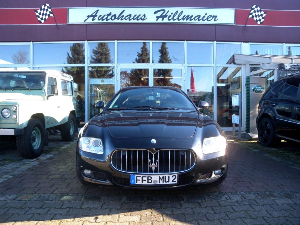 Maserati Quattroporte S