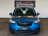 Opel Crossland (X)*Edition*erst 76 Tkm*Garantie*AHK* - Opel Crossland (X) mit Anhängerkupplung