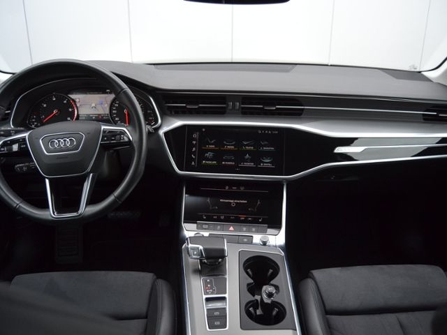 A6 Avant Sport 50 TDI qu. Tiptr. LUFT/AHK/LED/NA