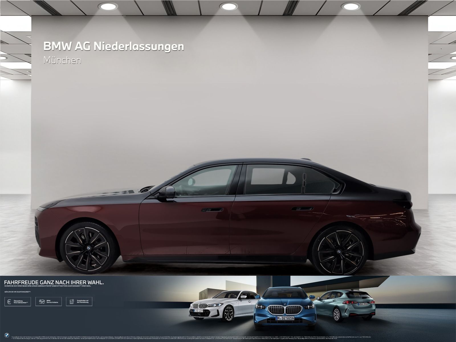 BMW i7 - Bild 2