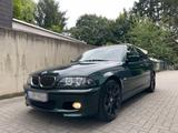 BMW 318i E46 - BMW 318 aus 2000: 318i