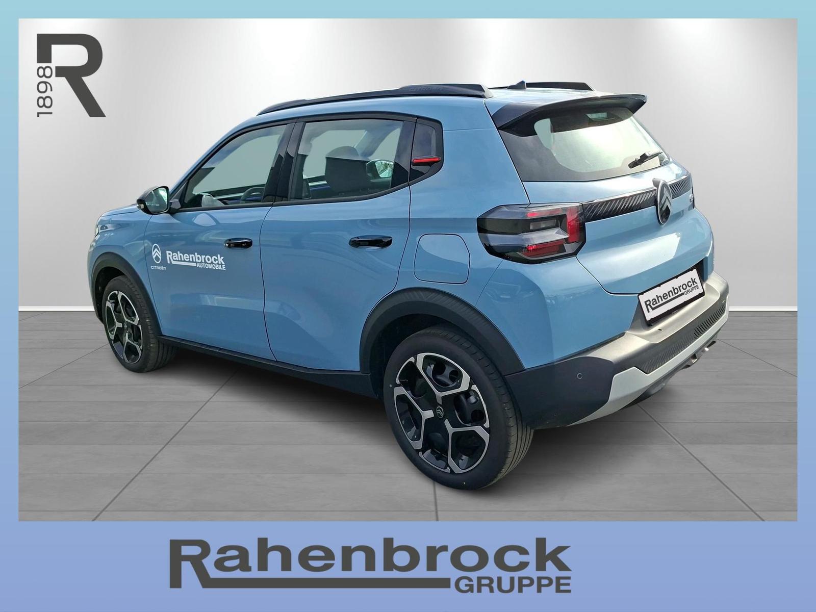 Citroën C3 Plus Hybrid 110 ë-DCS6
