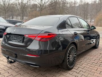 Bild 3 Mercedes-Benz C 300 C 300d Lim*DISTRONIC*Kam360*NIGTH*Digital-Light*