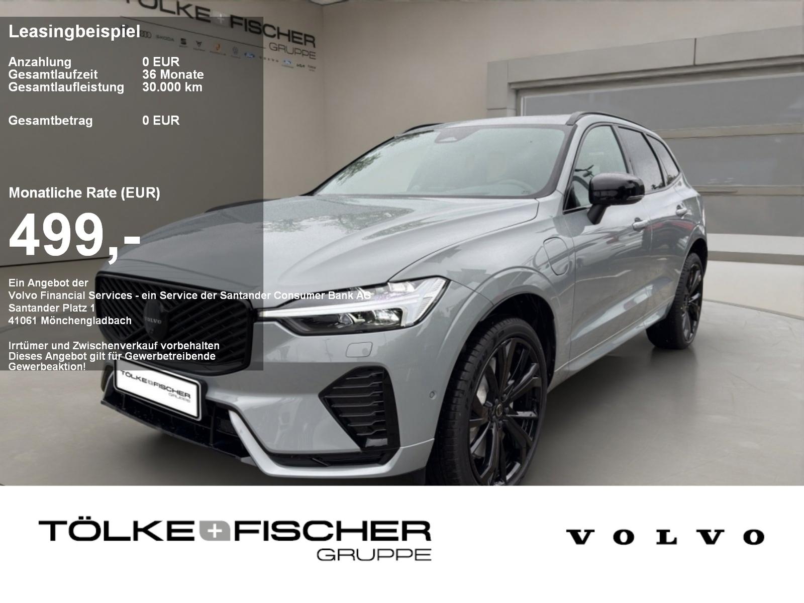 Volvo XC60 T8 AWD Signature Edition Gewerbeaktion!