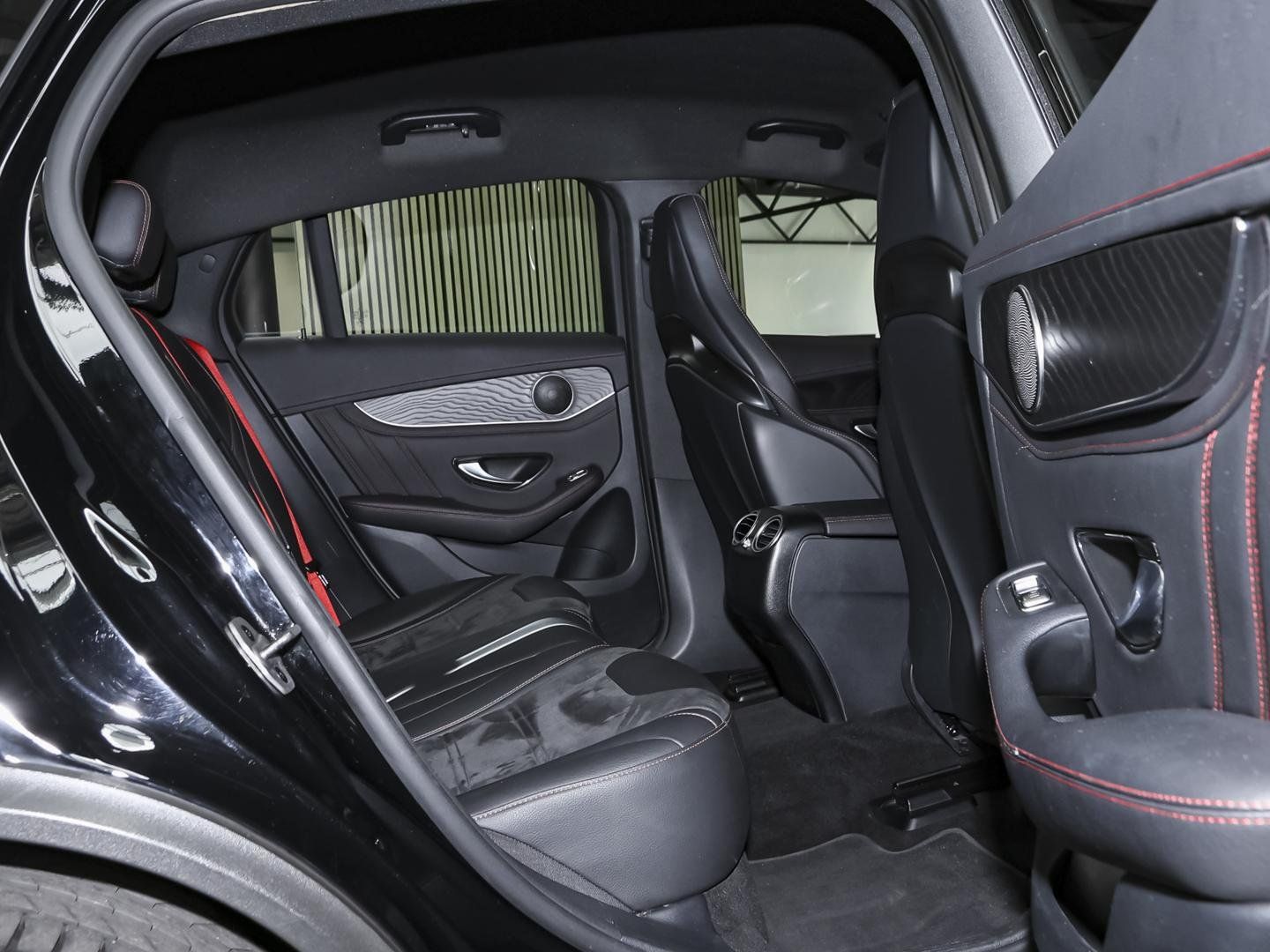 Mercedes-Benz GLC 43 AMG 4M Coupé Performance-Sitze CarPlay foto 7