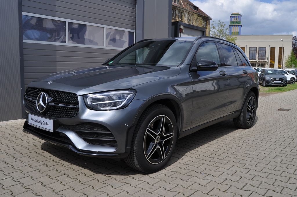 Image of Mercedes-Benz GLC 200