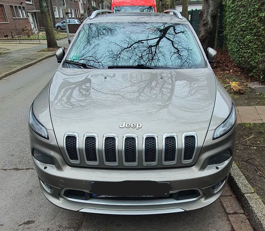 Image of Jeep Cherokee