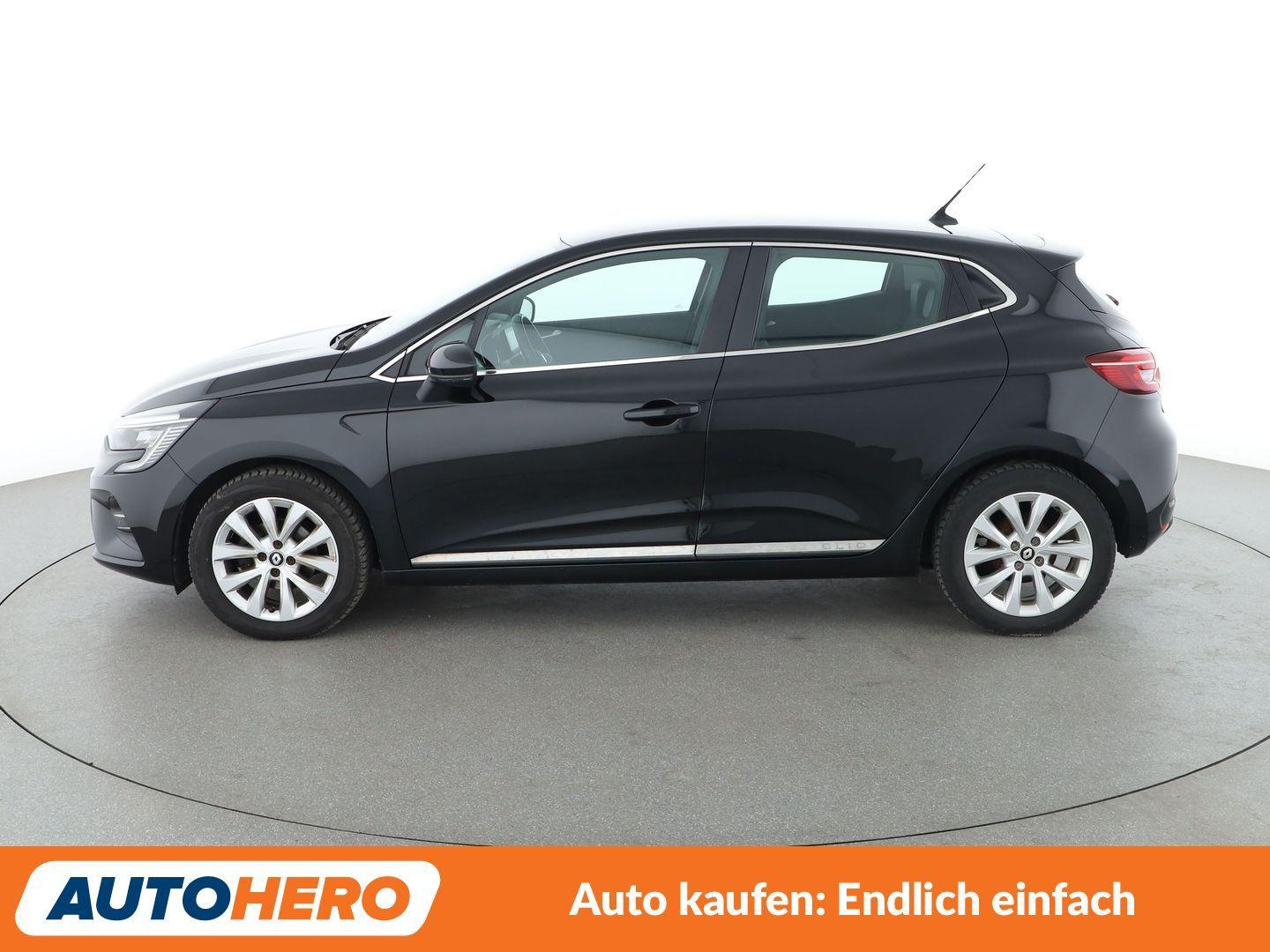 Renault Clio 1.0 TCe Intens Aut.*CAM*LED*PDC*SHZ*TEMPO*, миниатюра 24
