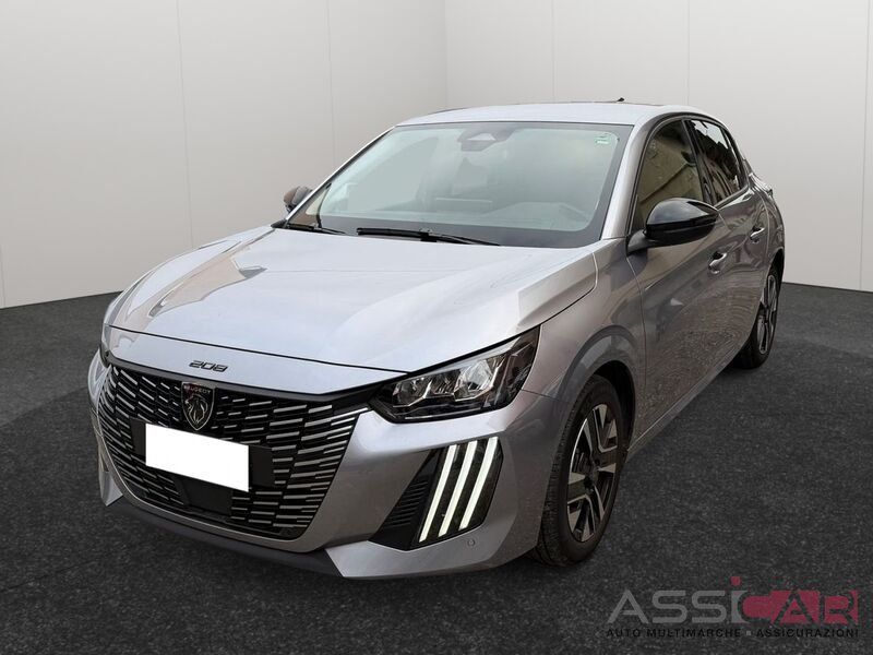 Peugeot 208 Allure PureTech 100 S/S imagem 3