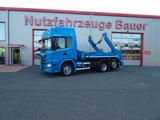 Scania G 450/ACC/Retarder/6x2/Lift-Lenk/Meiller AK 16 /