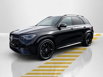 Mercedes GLE 350 - 3