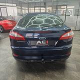 Ford Mondeo Lim. Ghia, SH, Temp., AHK, SH - Ford Mondeo aus 2007: Ghia
