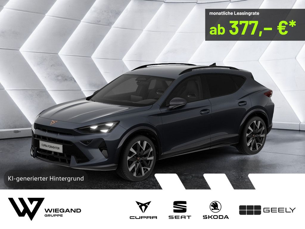 Cupra Formentor VZ 1.5 e-Hybrid 200 kW FACEL. LED 360°