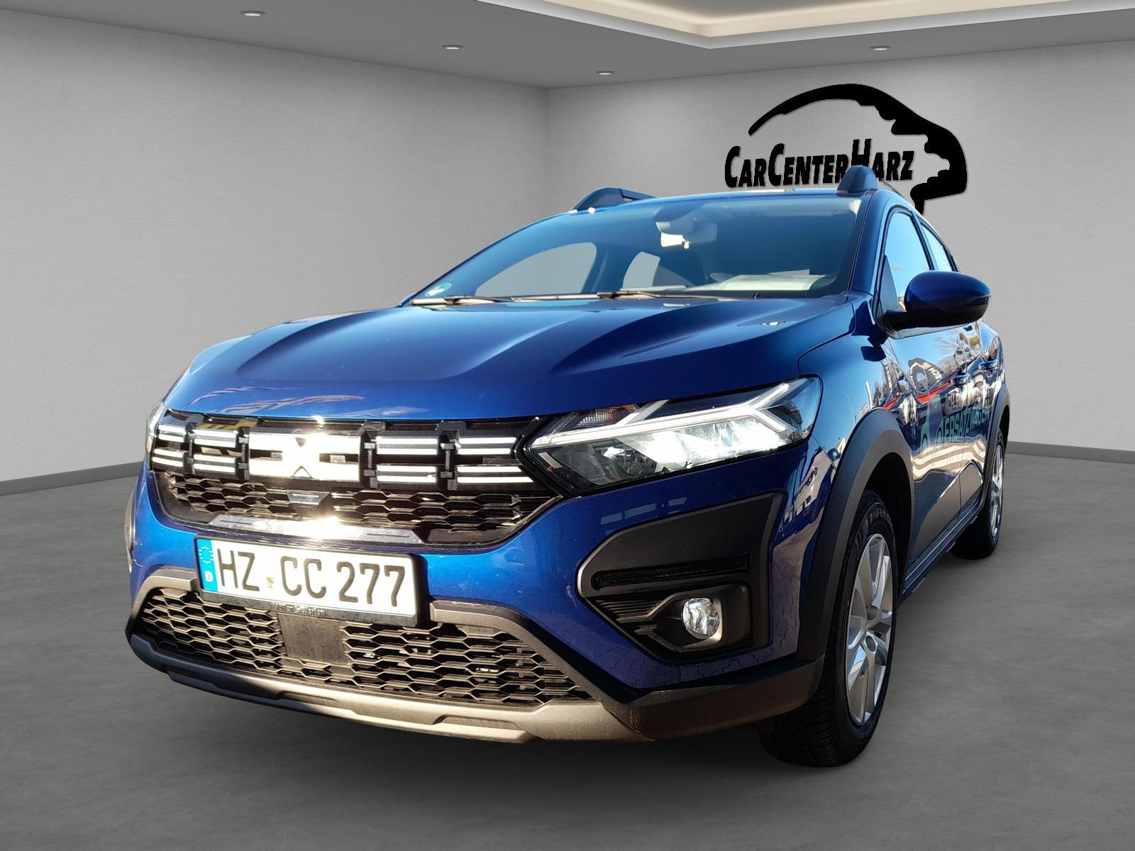 Dacia Sandero III Stepway Expression Sandero Stepway E