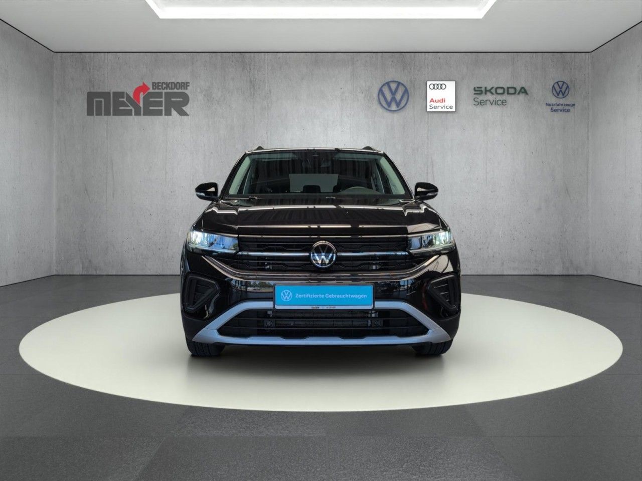 T-Cross GOAL 1.0 TSI DSG Klima Rückfahrkamera