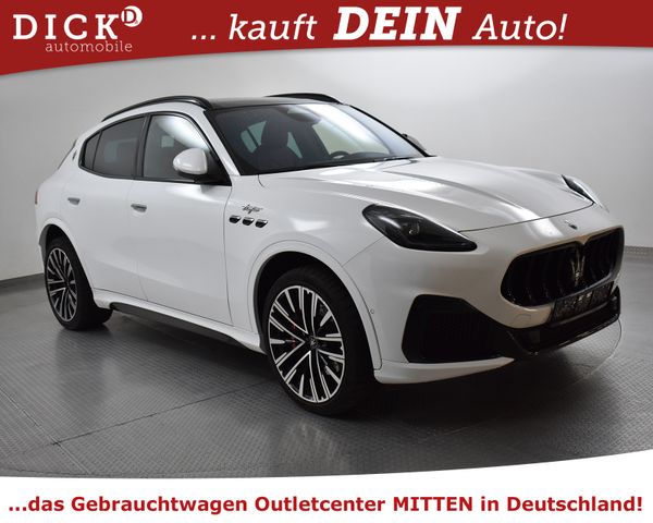 Maserati Grecale 3.0 V6 Trofeo Auto 4WD PANO+MEMO+VOLL+21