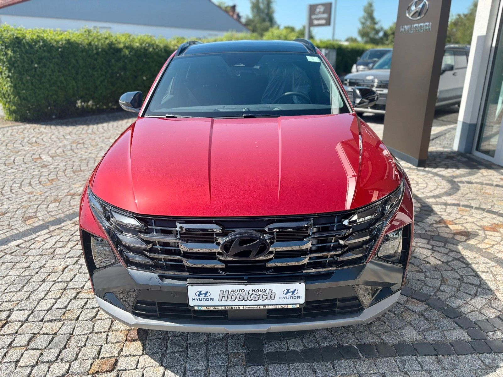 Hyundai Tucson – Bild 9